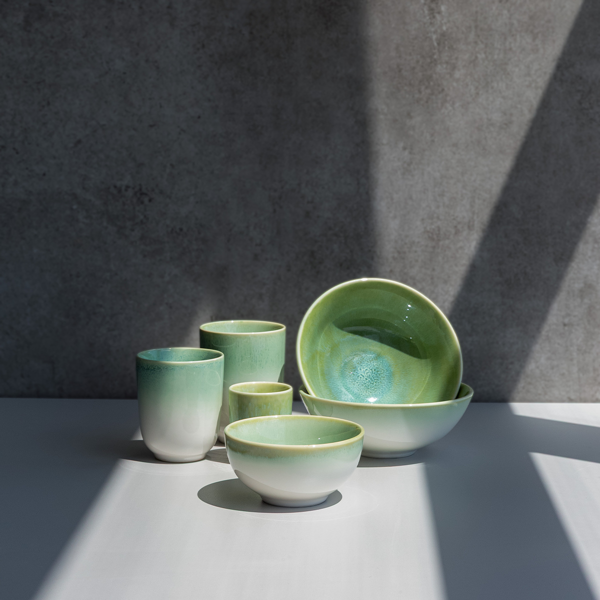 Tasse sans anse 80 ml | Gaya Atelier Silom La Mar