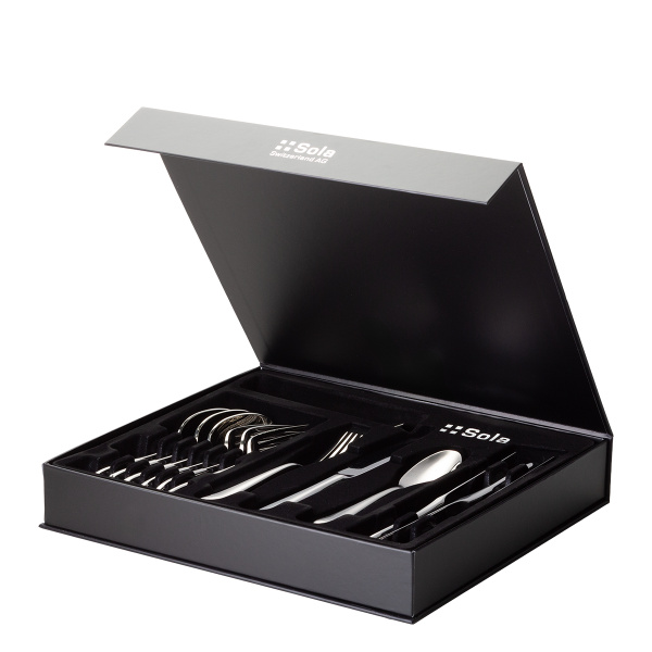 Set de couverts 16 pcs – Turin Plaza