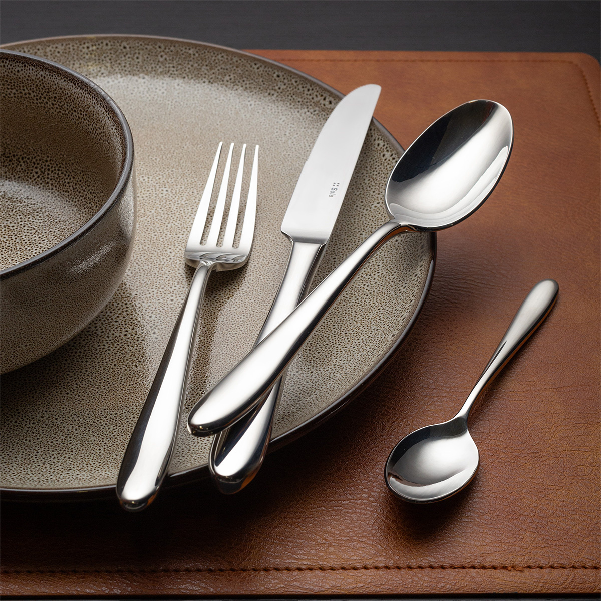 Set de couverts 16 pcs – Turin Plaza