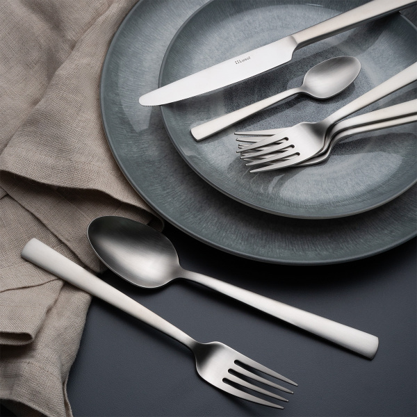 Set de couverts 24 pcs — Contrapunto mat