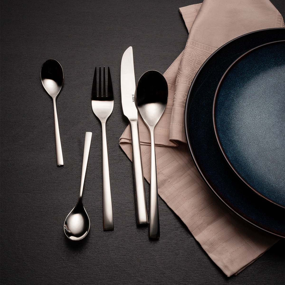 Ménagère 24 pièces - London