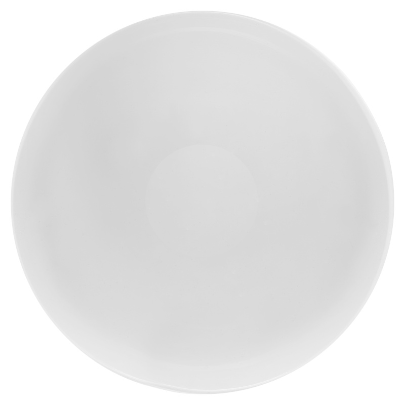 Bol en porcelaine blanche 25,5 cm - Hotel Inn