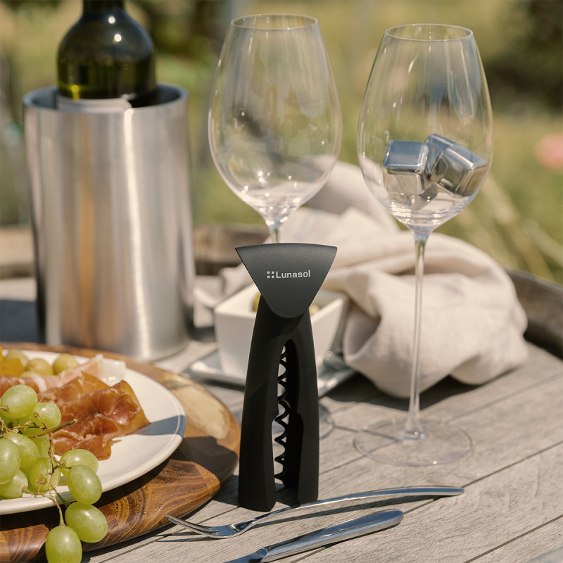 Tire-bouchon classique pour vin | Lunasol
