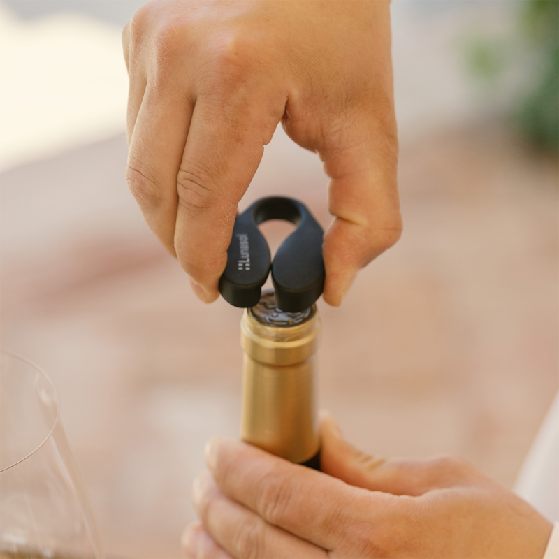 Coupe-capsule pour bouteilles de vin | Lunasol