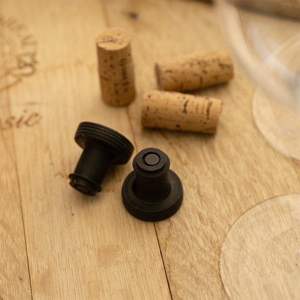 Aérateur de vin avec socle | Lusol