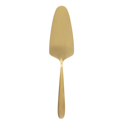 Pelle à tarte - Alpha PVD or mat