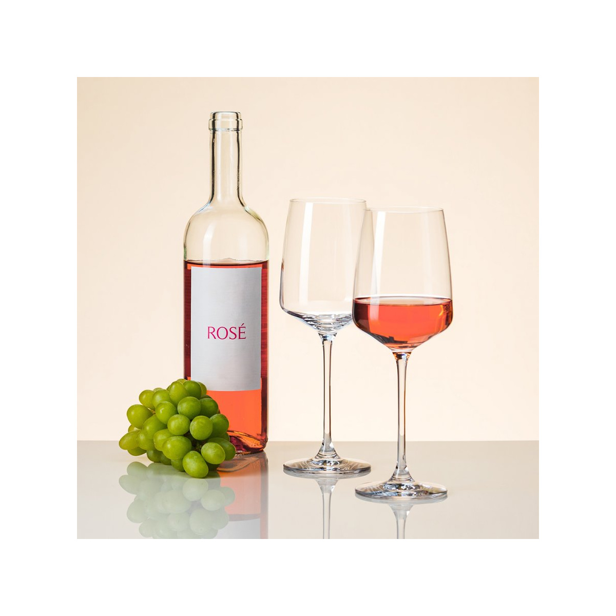 Verres à vin blanc 400 ml set de 4 - Century Glas Lunasol