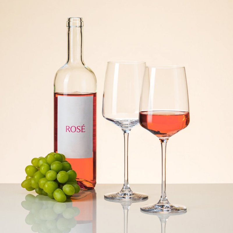 Verres à vin blanc 400 ml set de 4 - Century Glas Lunasol
