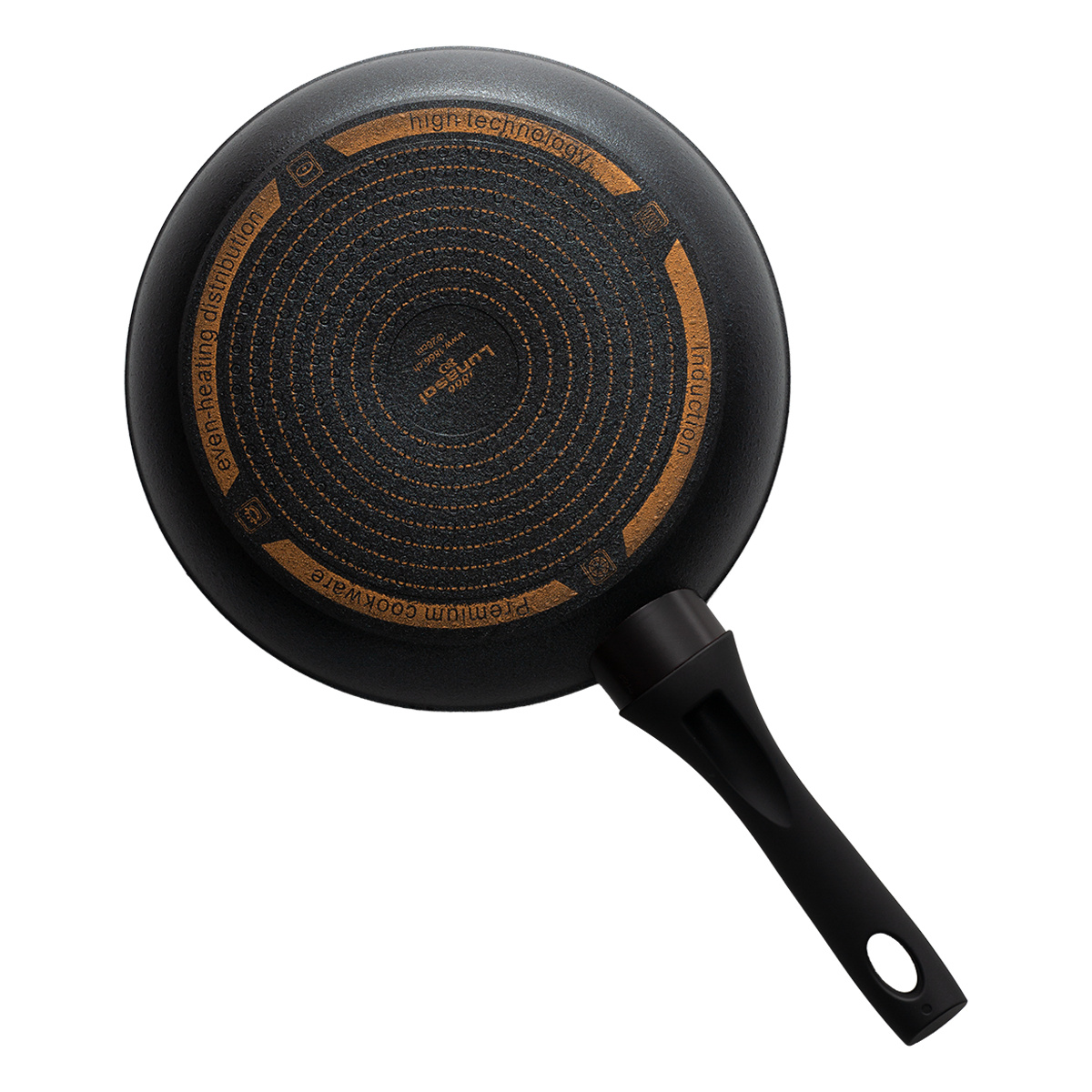 Poêle Uranus Black ø24 cm