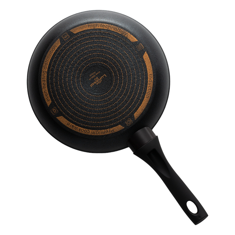 Poêle Uranus Black ø24 cm
