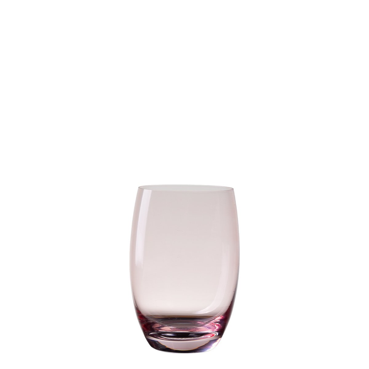 Verres Tumbler 460 ml rose clair 6 pcs | Optima