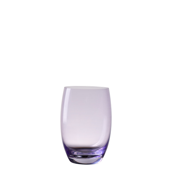 Verres Tumbler 460 ml violets 6 pcs | Optima