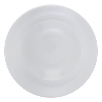 Assiette à pâtes set 4pcs - BASIC