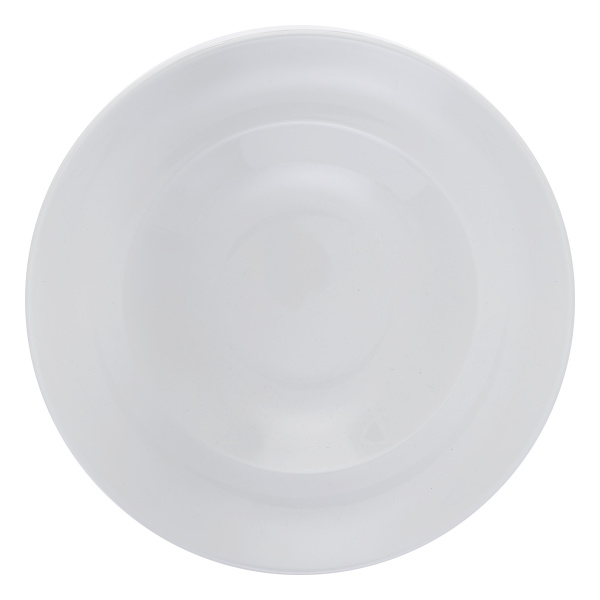 Assiette à pâtes set 4pcs - BASIC