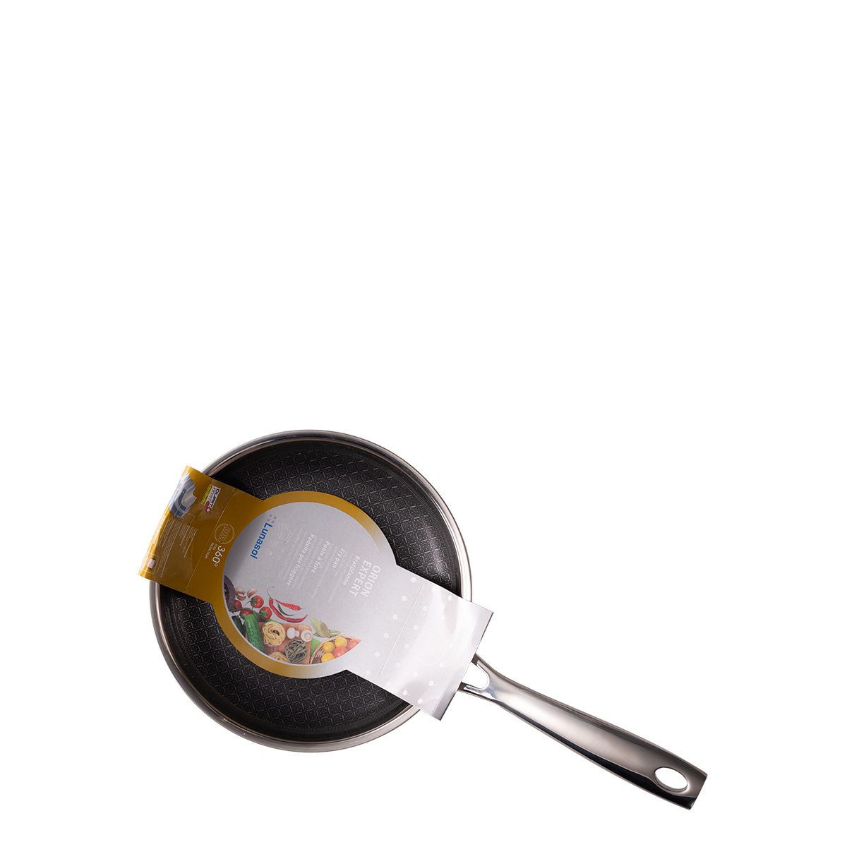 Poêle ø20 cm – Orion Expert