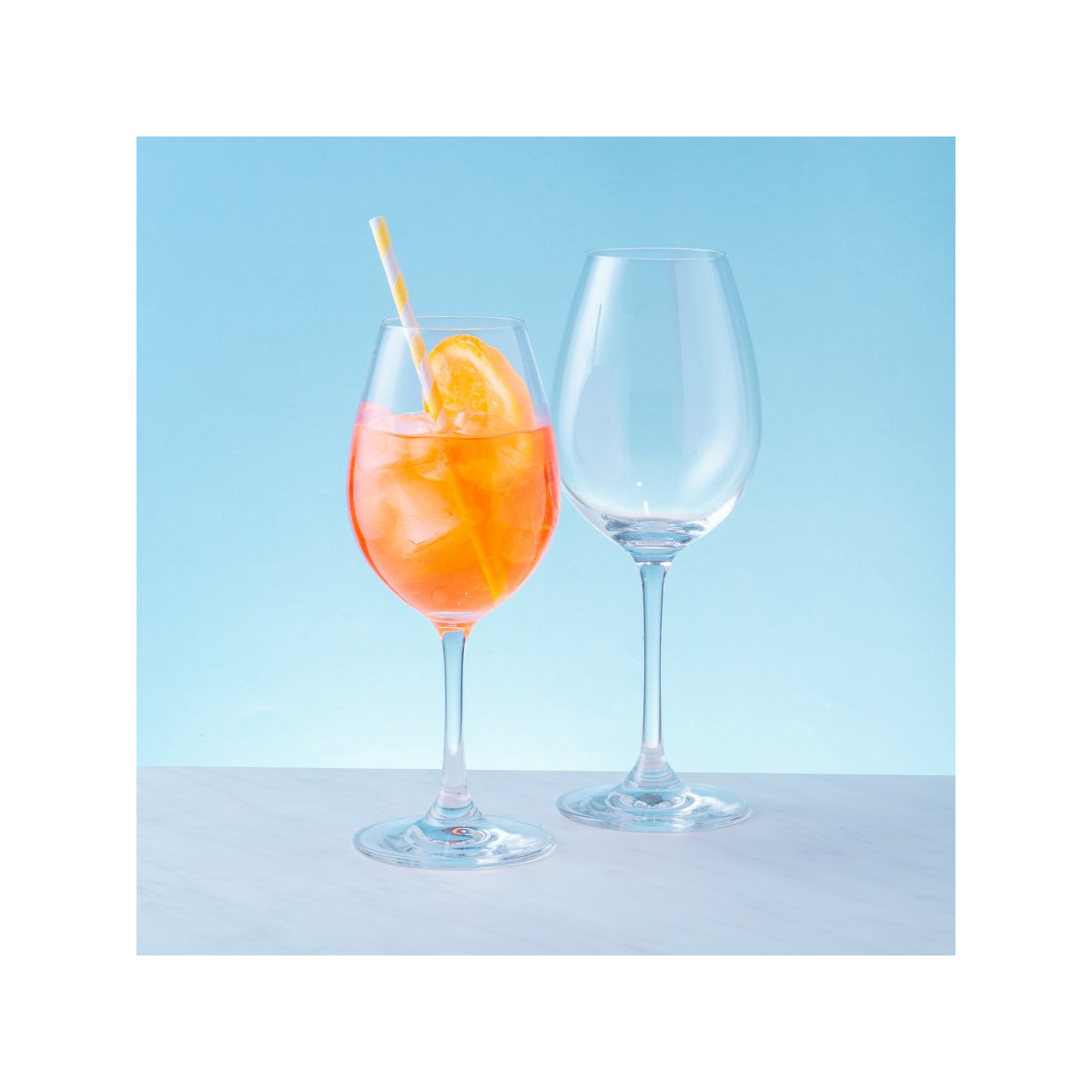 Verres Chianti Zinfandel 450 ml set de 6 - Premium Glas Crystal