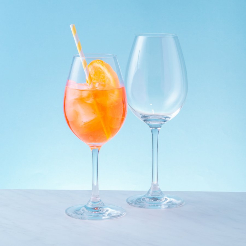 Verres Chianti Zinfandel 450 ml set de 6 - Premium Glas Crystal