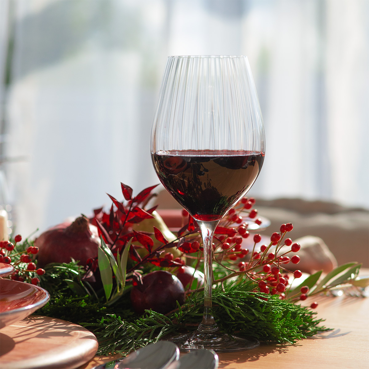 Set de verres de démarrage pour la maison 18 pièces – Optima Line Glas Lunasol