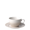 Ensemble café 8 pcs — Elements Vulcano Sand