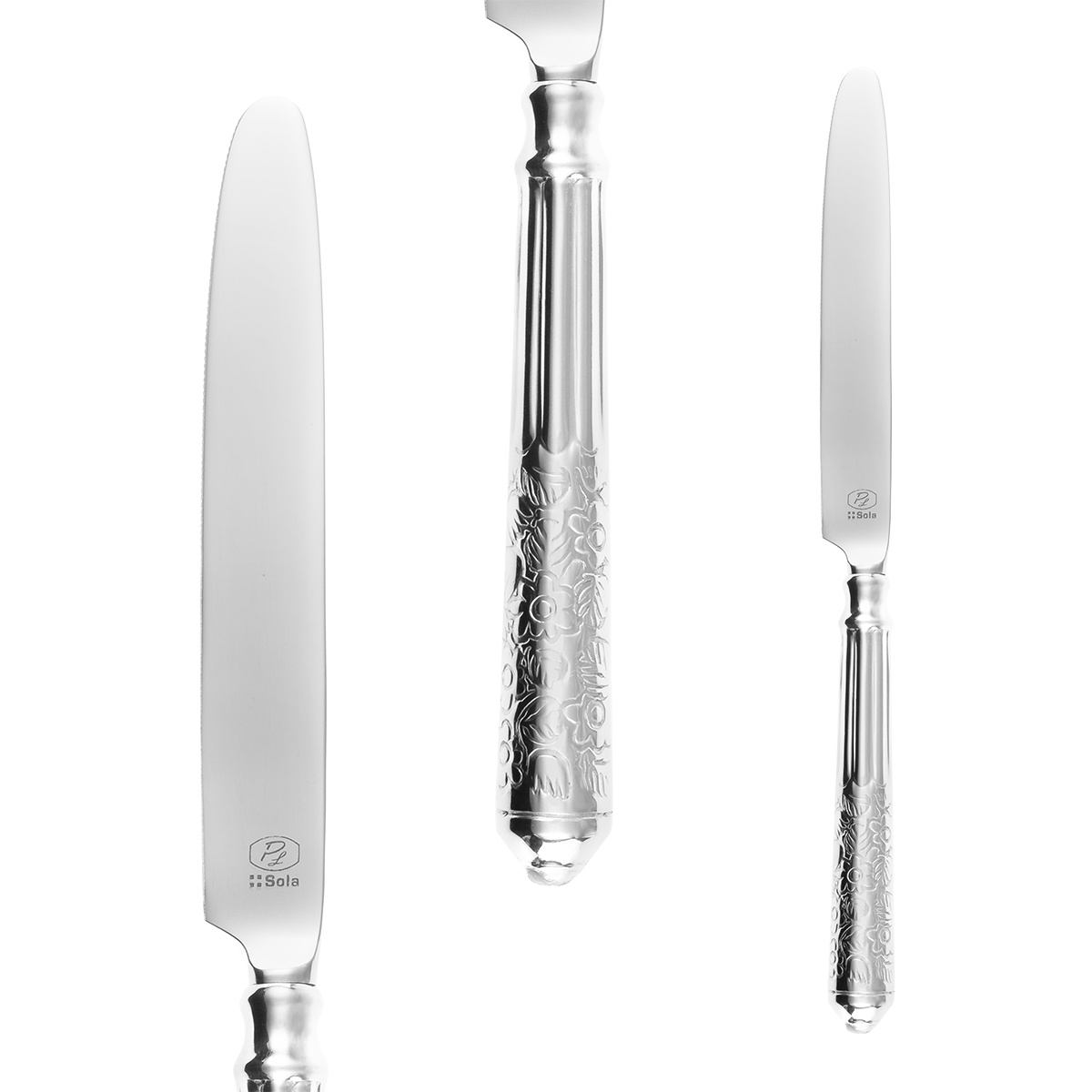 Couteau de table manche creux – San Remo