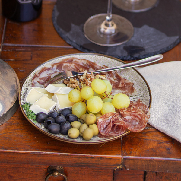 Set Antipasti 3 pièces – Alpha brillant