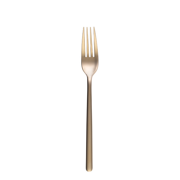 Set de couverts de 16 pcs – Sofia PVD Champagne