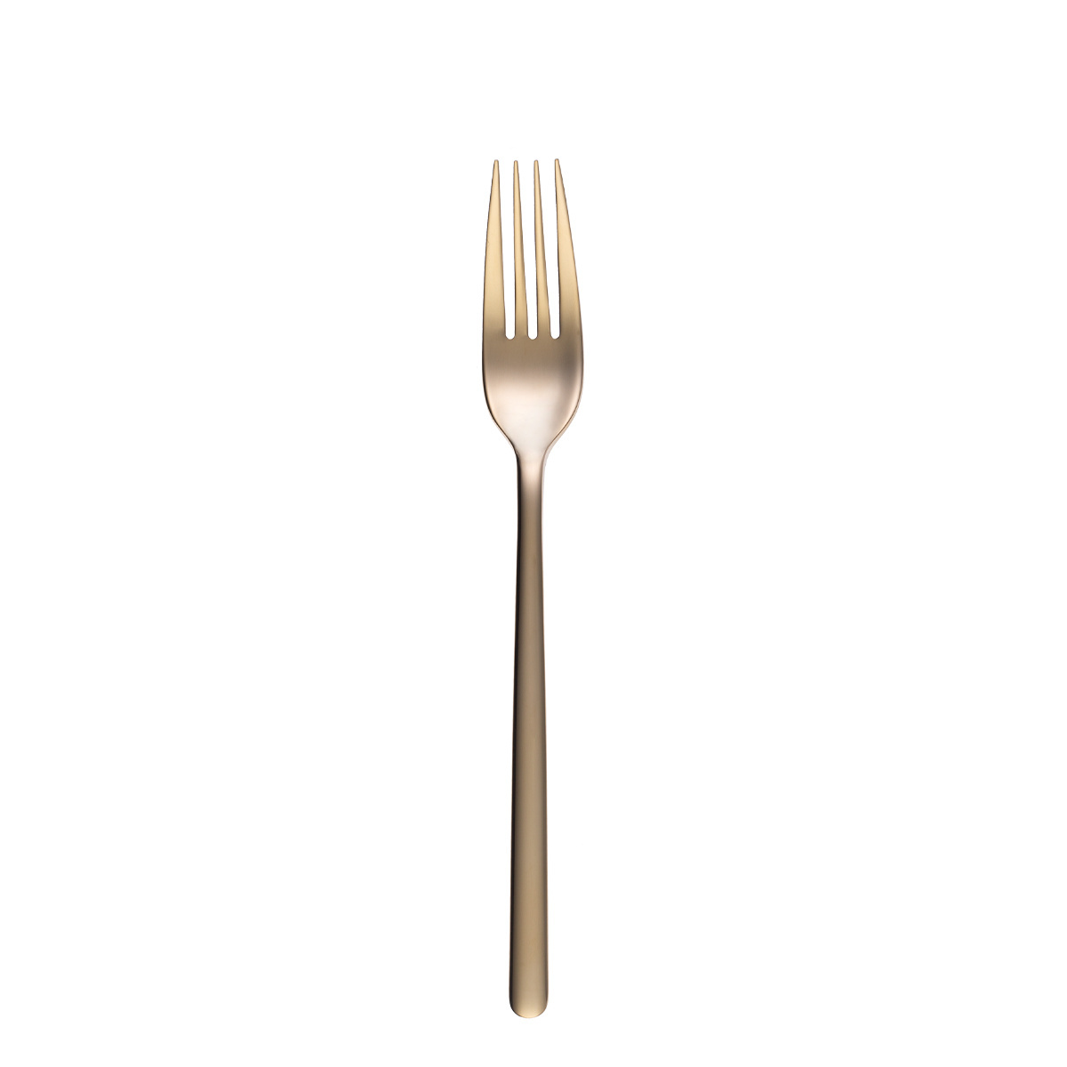 Set de couverts de 16 pcs – Sofia PVD Champagne