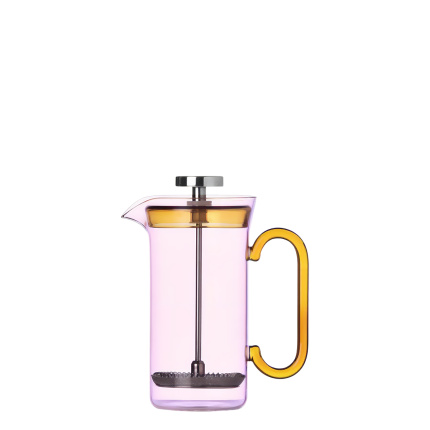 French Press petit rose 400 ml | Ichendorf
