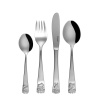 Set de couverts enfant 4 pièces – Lusol 755