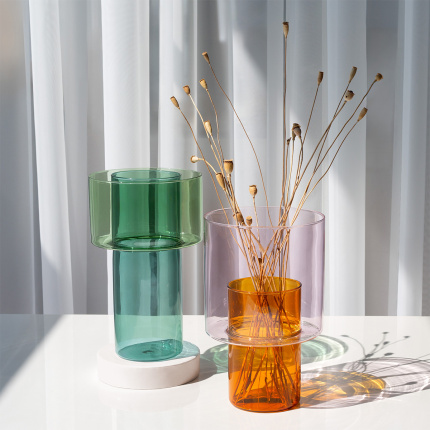 Vase A vert pétrole | Ichendorf