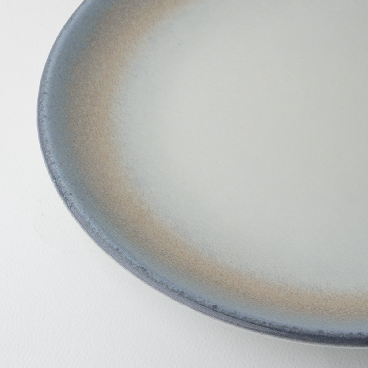 Assiette plate Coupe classic 28 cm - Ice Rim