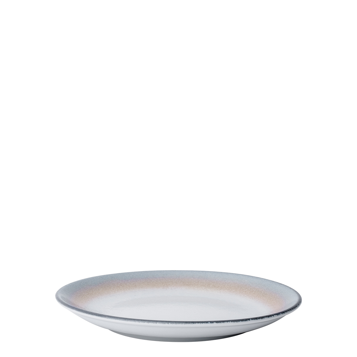 Assiette plate Coupe classic 21 cm - Ice Rim