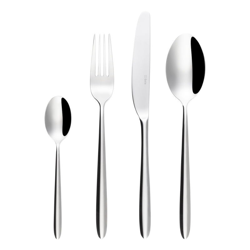 Set de couverts 24 pcs — Gaya Exeter Dart