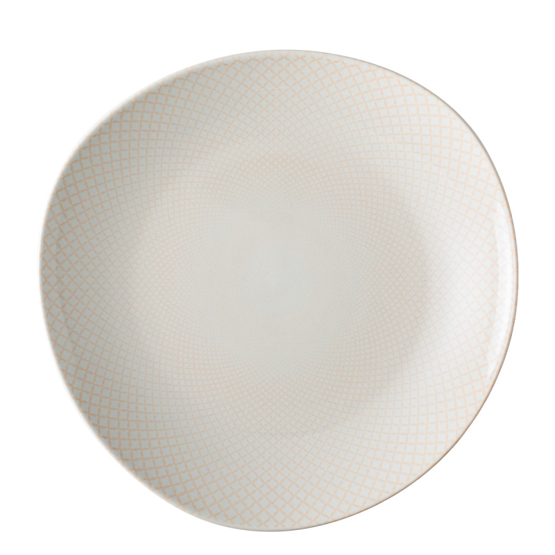 Assiettes plates Coupe 27,5 cm 4 pcs | Elements North