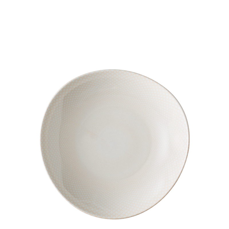 Assiettes creuses Coupe 25 cm 4 pcs | Elements North
