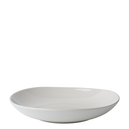 Assiettes creuses Coupe 25 cm 4 pcs | Elements North