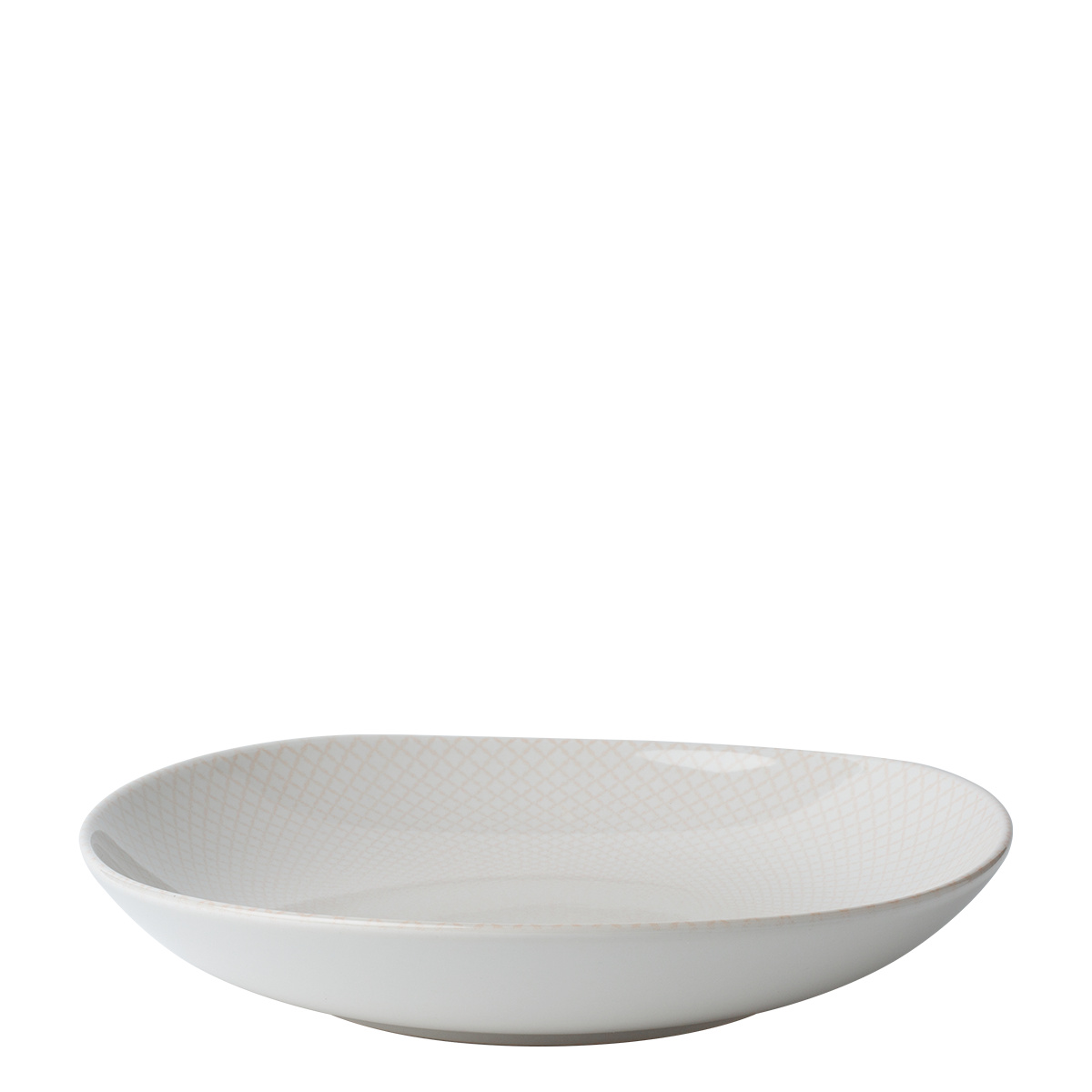 Assiettes creuses Coupe 25 cm 4 pcs | Elements North