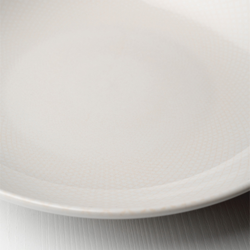 Assiettes creuses Coupe 25 cm 4 pcs | Elements North