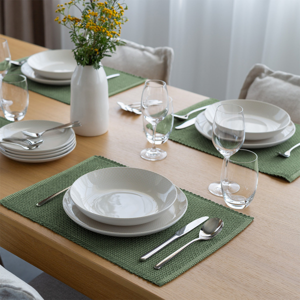 Set de démarrage de verres pour la maison 12 pcs - BASIC Glas Lunasol