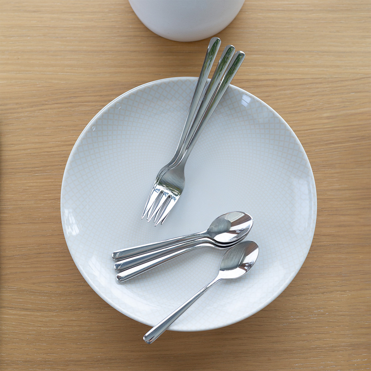 Set de couverts 30 pcs – City