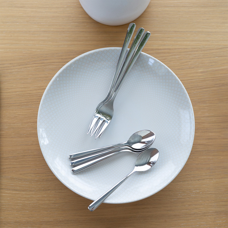 Set de couverts 30 pcs – City