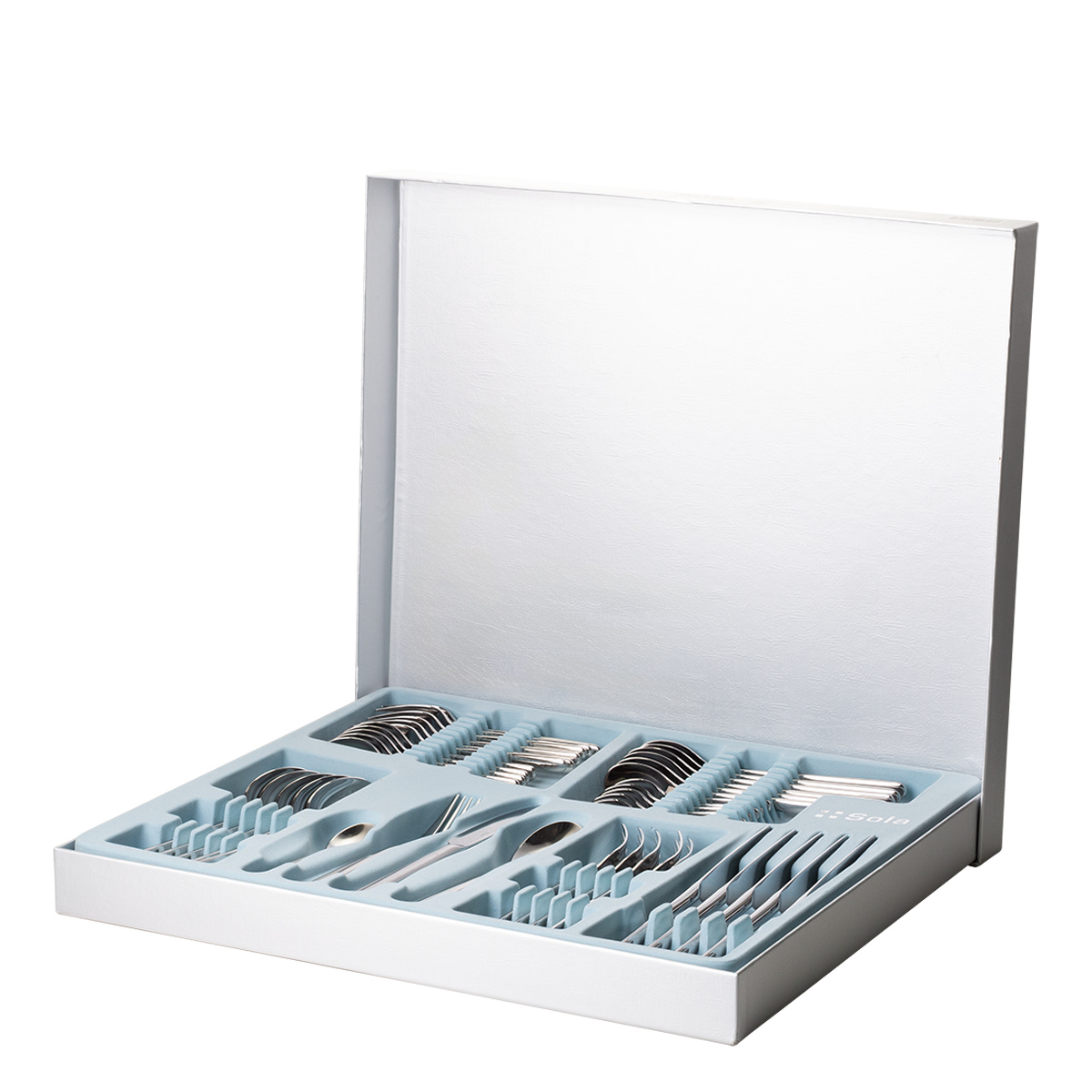 Set de couverts 42 pcs – Korsika