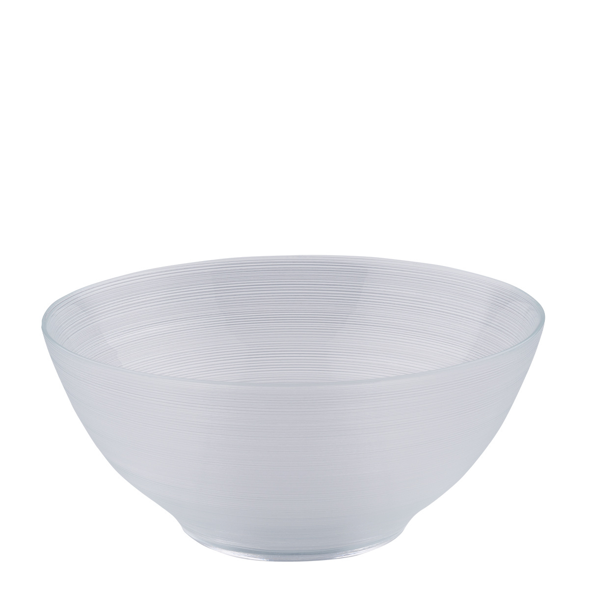 Bol 25 cm – Basic Chic Glas
