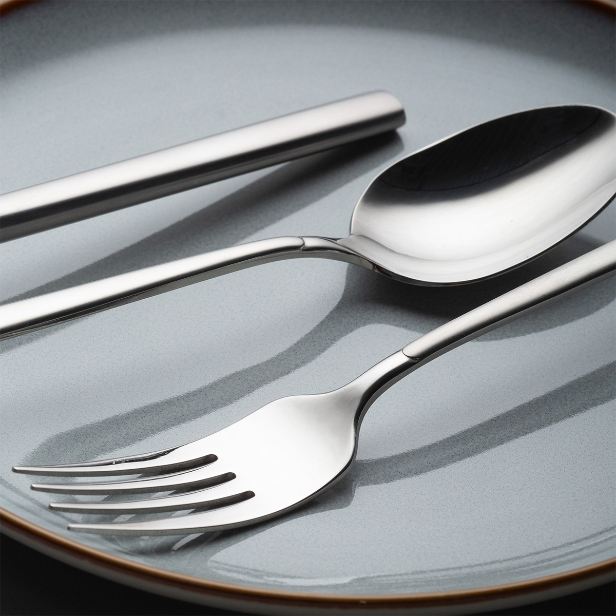 Set de couverts 39 pcs – Parma CNS Quarz