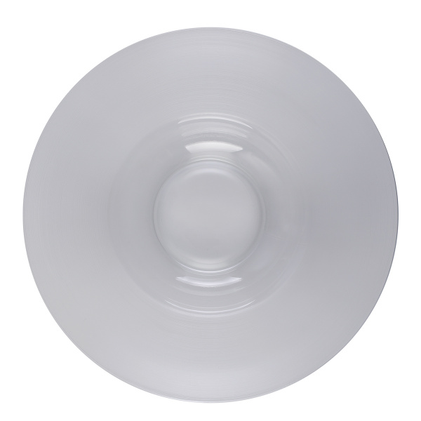 Assiette creuse à pâtes / Gourmet 30,5 cm 4 pcs – Basic Chic Glas