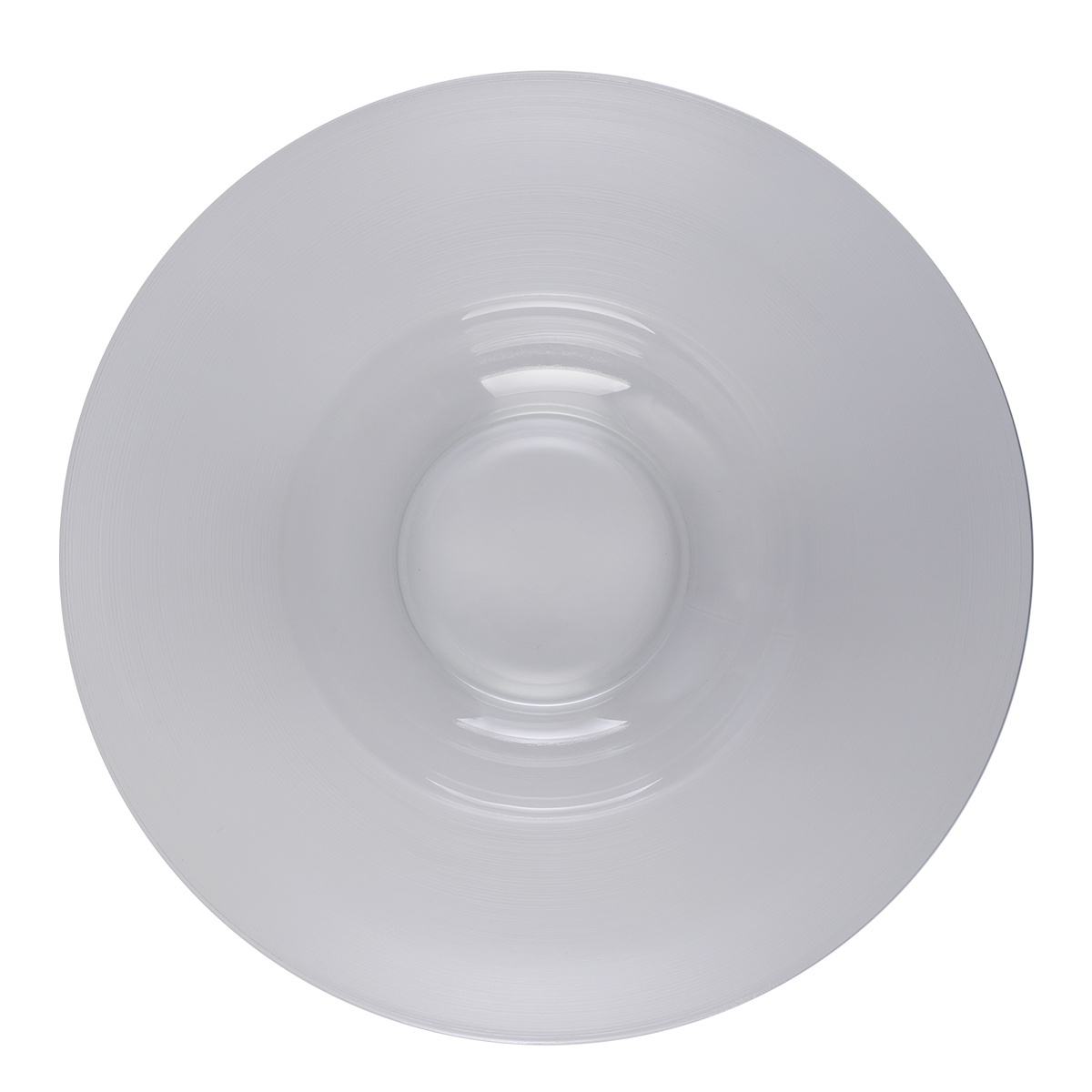 Assiette creuse à pâtes / Gourmet 30,5 cm 4 pcs – Basic Chic Glas