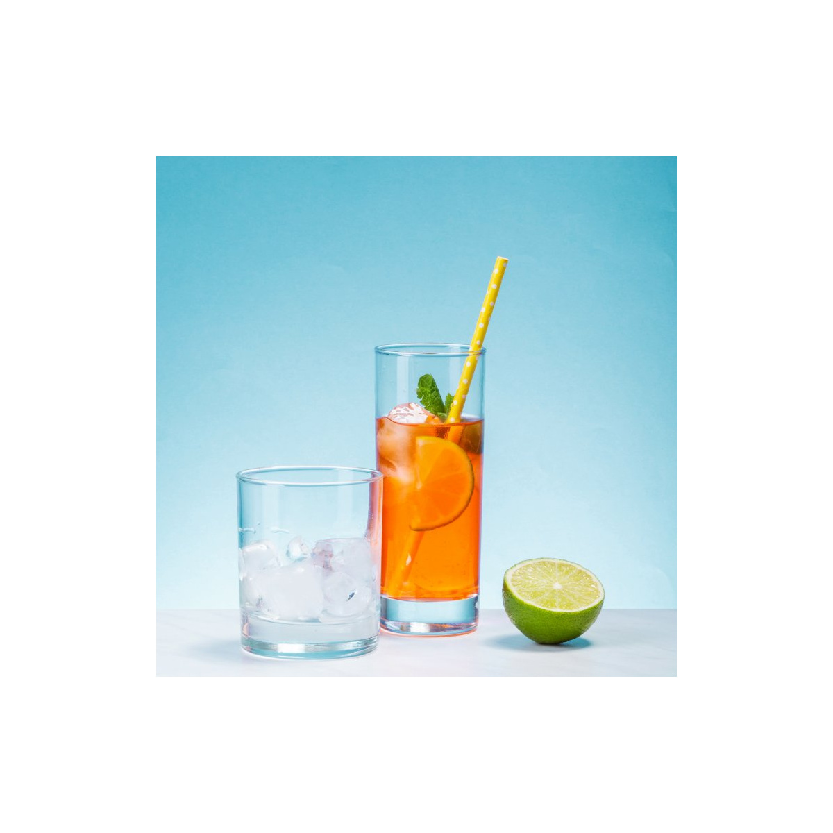 Verre Long drink set de 3 - Basic