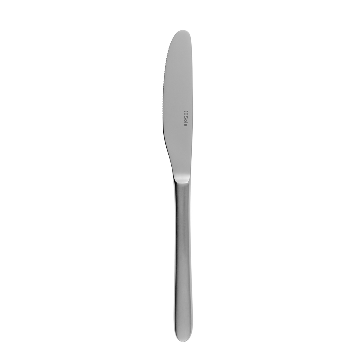 Couteau de table pleine poignée – Rio Manche mat