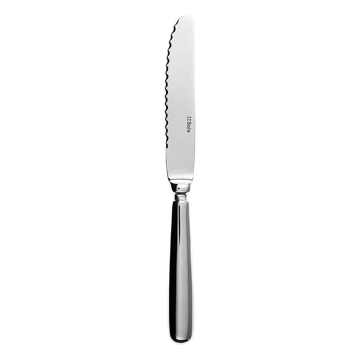 Couteau à steak poignée creuse – Baguette Gastro