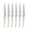 Set de couteaux à steak 6 pcs — Basic Country II